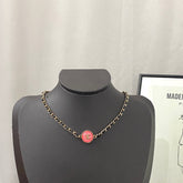 China Replica Chanel Necklaces 39usd Only